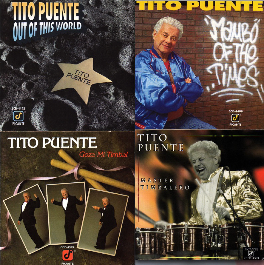 Tito Record Covers & Listings